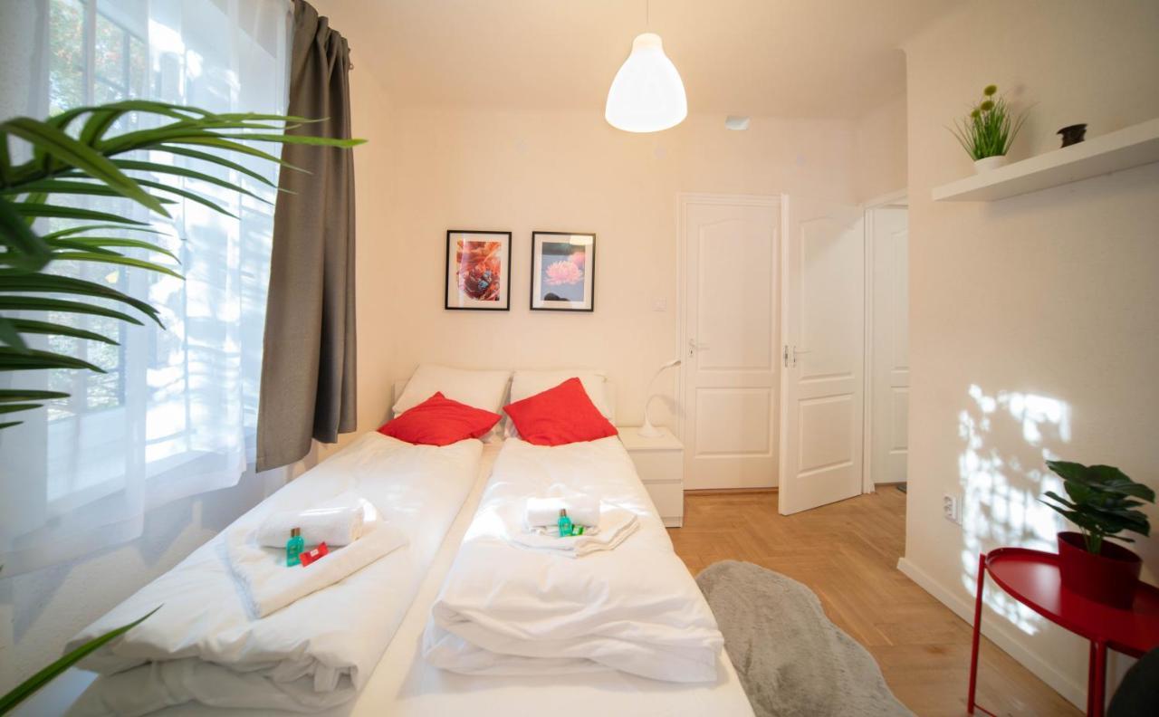 Free Parking Riverwalk Home - 4 Ppl,Wi-Fi,Ac, Tv Budapeste Exterior foto