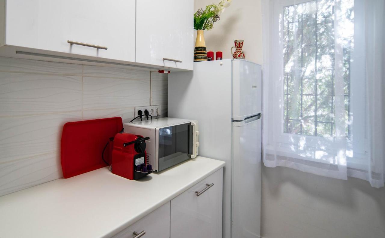 Free Parking Riverwalk Home - 4 Ppl,Wi-Fi,Ac, Tv Budapeste Exterior foto