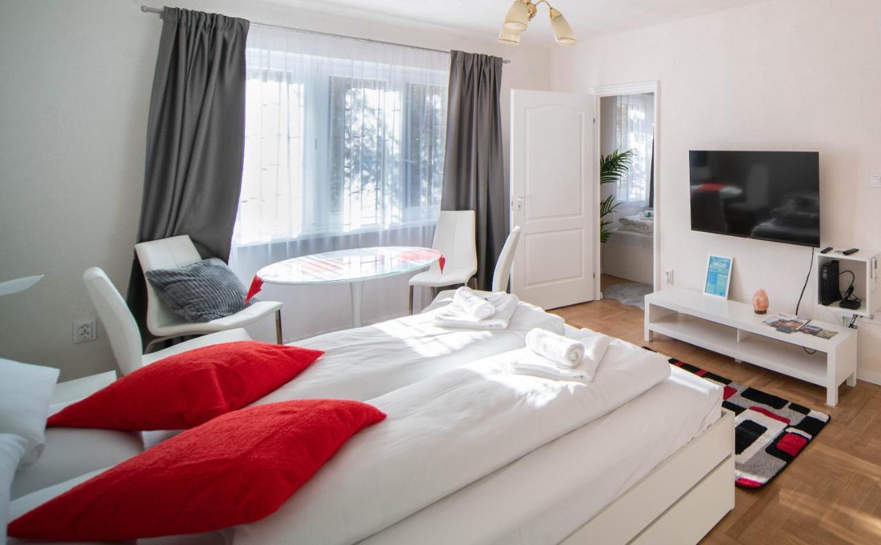 Free Parking Riverwalk Home - 4 Ppl,Wi-Fi,Ac, Tv Budapeste Exterior foto