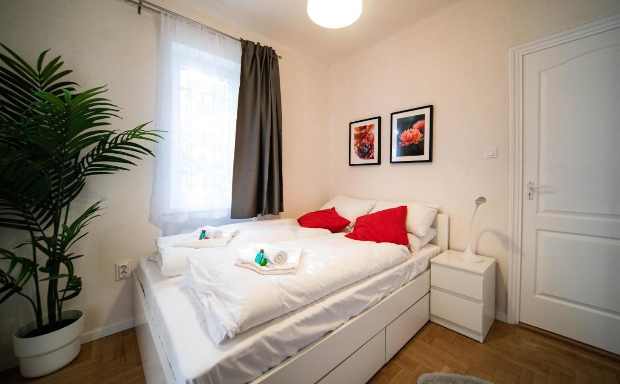 Free Parking Riverwalk Home - 4 Ppl,Wi-Fi,Ac, Tv Budapeste Exterior foto