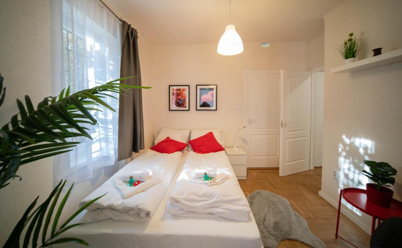 Free Parking Riverwalk Home - 4 Ppl,Wi-Fi,Ac, Tv Budapeste Exterior foto