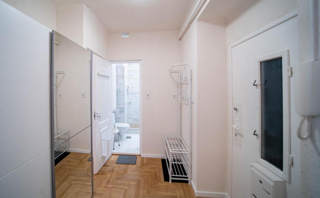Free Parking Riverwalk Home - 4 Ppl,Wi-Fi,Ac, Tv Budapeste Exterior foto
