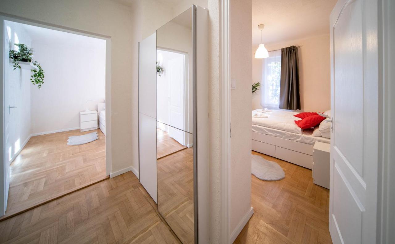 Free Parking Riverwalk Home - 4 Ppl,Wi-Fi,Ac, Tv Budapeste Exterior foto